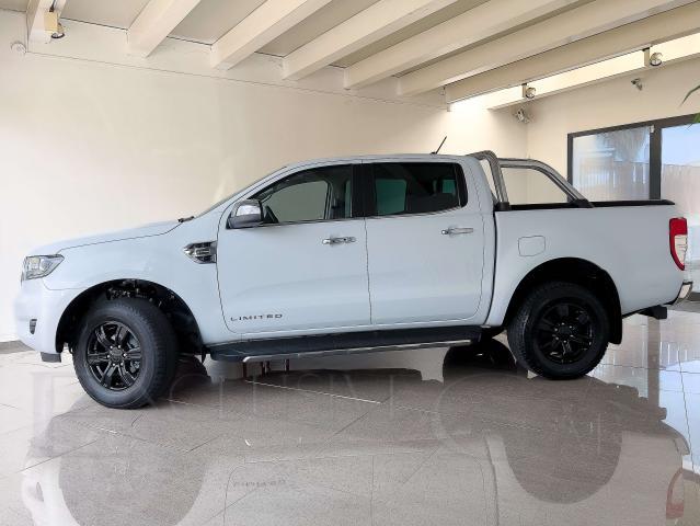 Ford Ranger 2.0 tdci double cab Limited 213cv auto