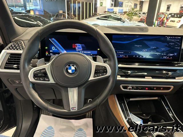 BMW X5 xDrive30d 48V Msport Pro