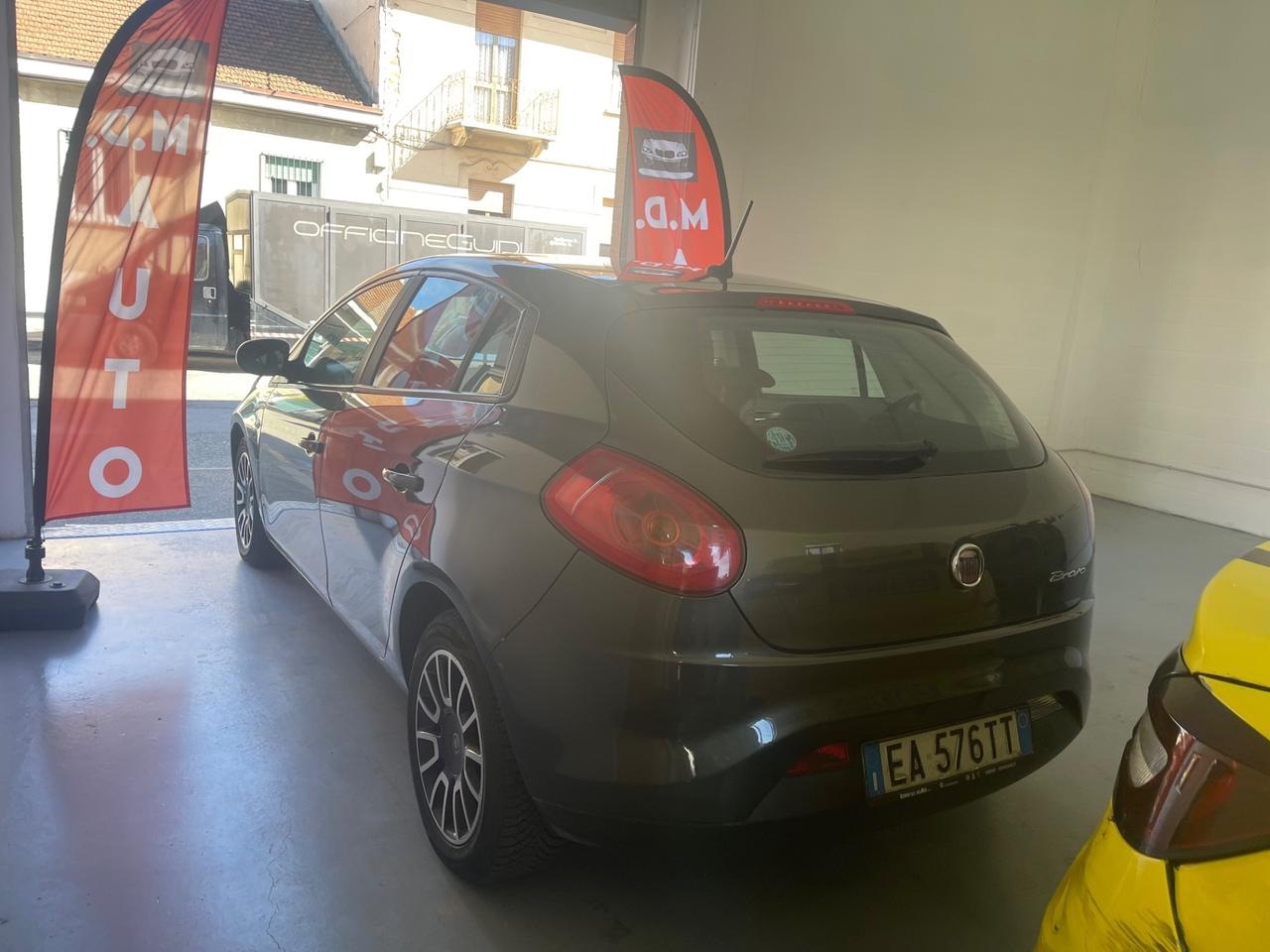 Fiat Bravo 1.4 Emotion GPL