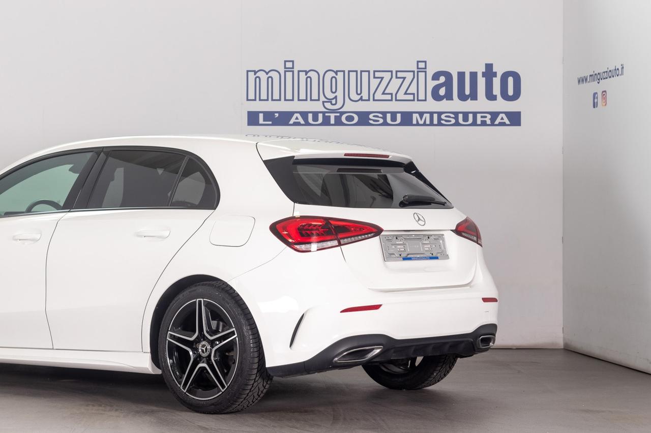 Mercedes-Benz A 180 Premium Amg Night Auto 136 Cv