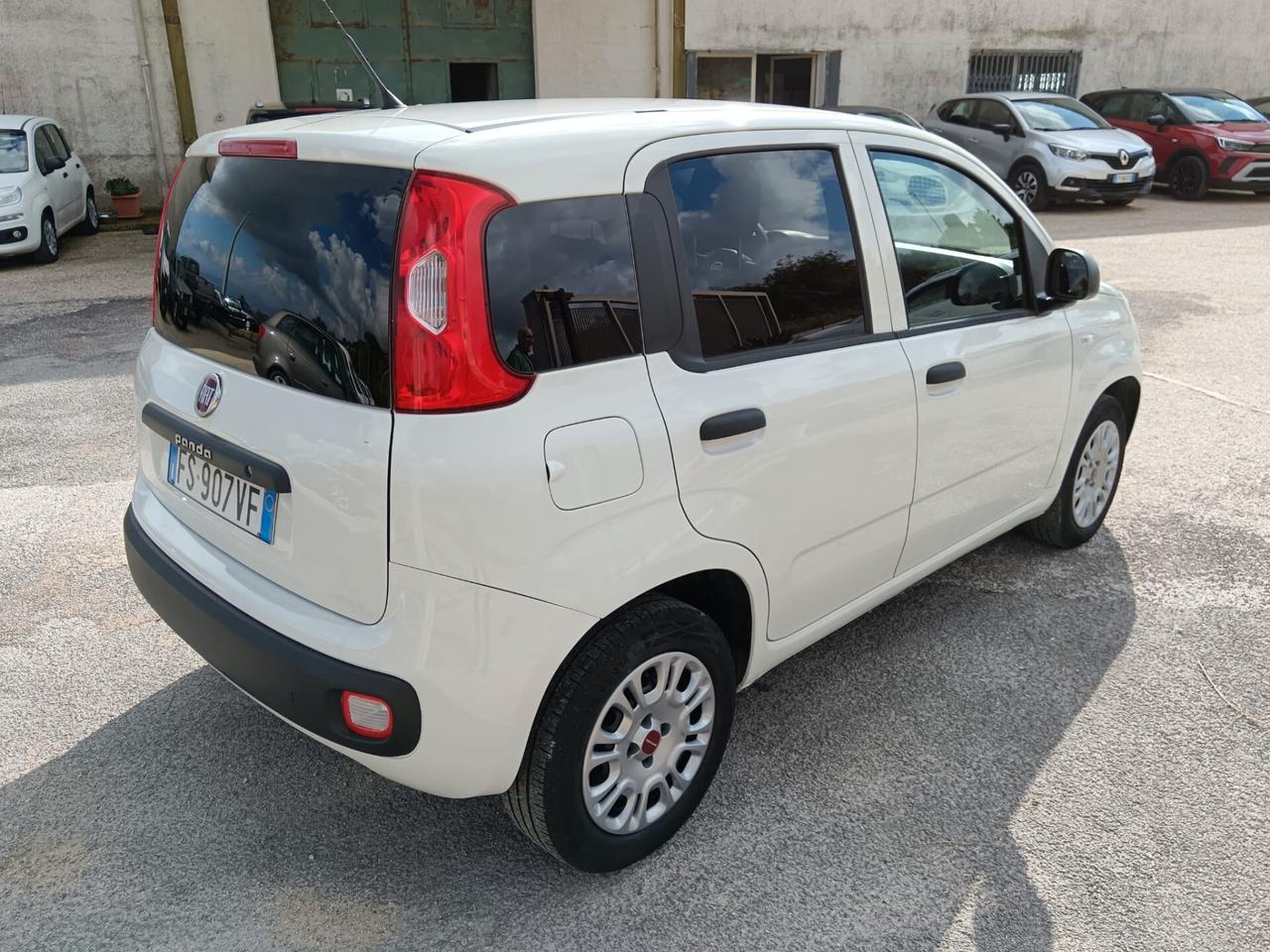 Fiat Panda 1.2 Pop