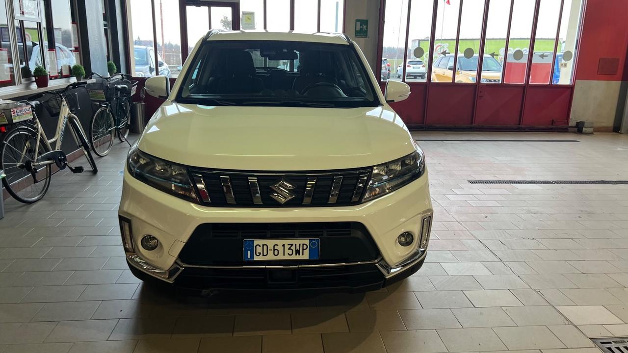 Suzuki Vitara 1.4 Hybrid Top