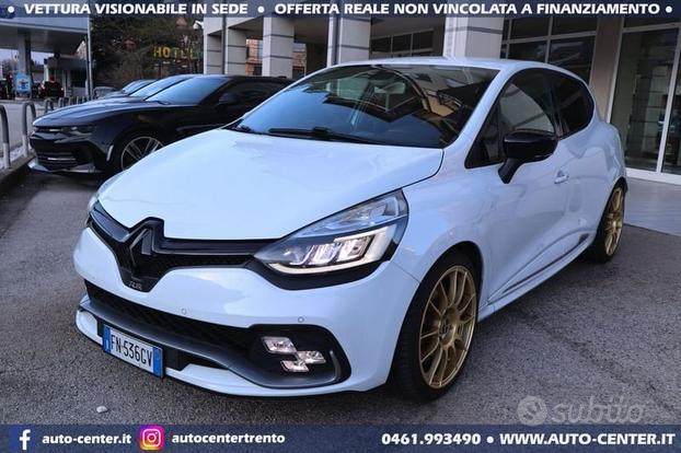 Renault Clio RS Trophy 220CV 5p AKRAPOVIC