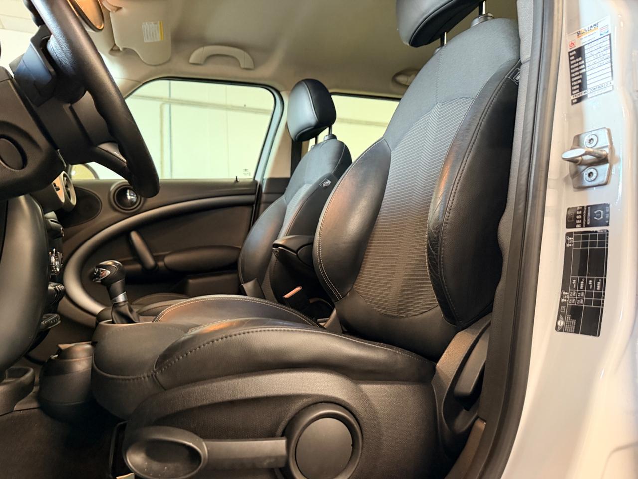 Mini Cooper SD Countryman 2.0