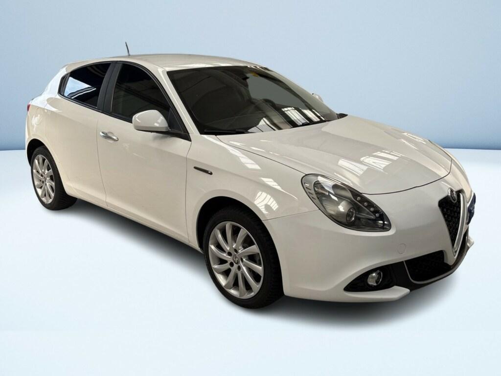 Alfa Romeo Giulietta 1.6 JTDm Business TCT