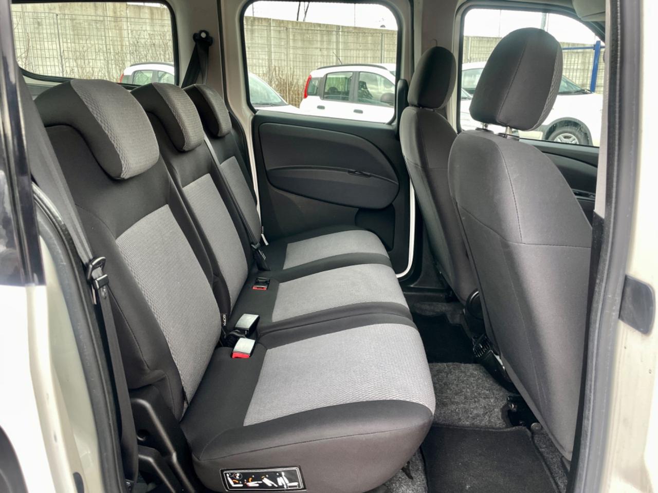 Fiat Doblo 1.6 MJT 105CV Maxi N1 5POSTI