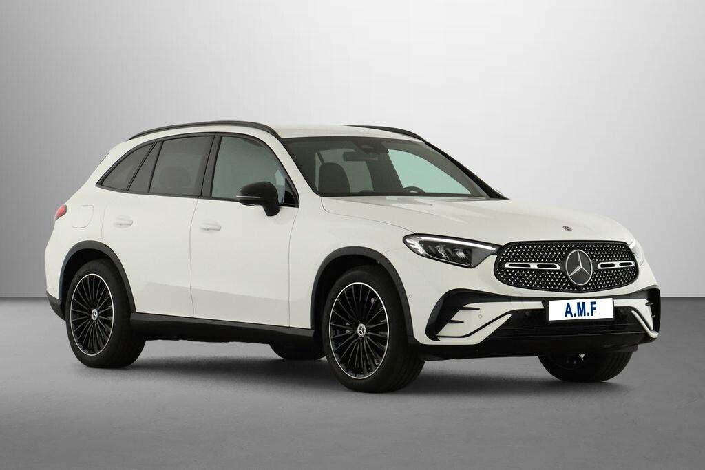 Mercedes-benz GLC 220 GLC 220 d 4Matic Mild Hybrid AMG Line Advanced