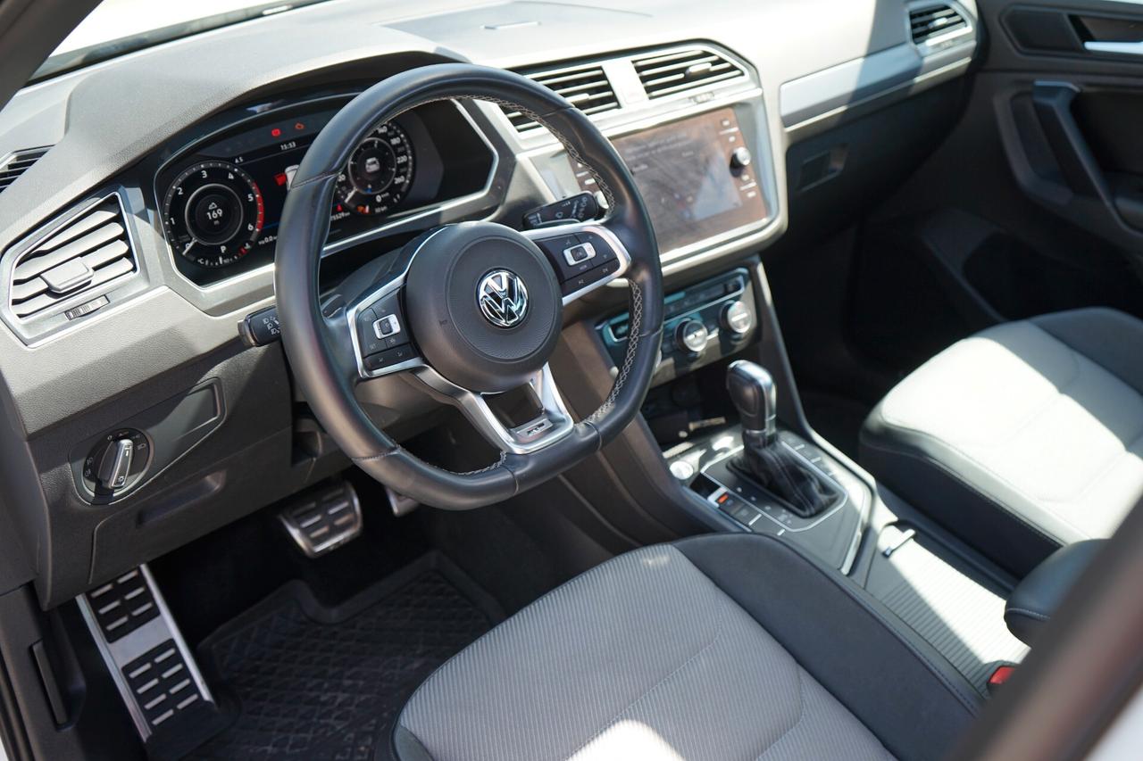 Volkswagen Tiguan 2.0 tdi R-Line BM 4motion dsg TETTO