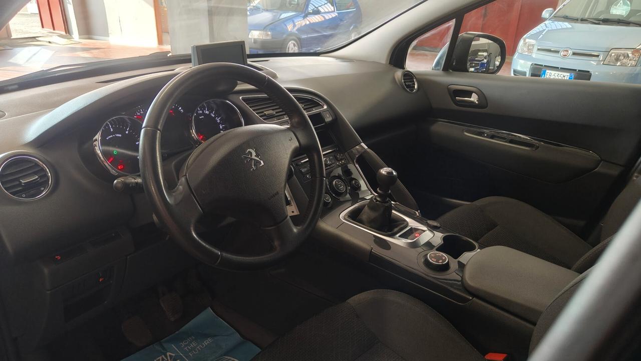 Peugeot 3008 1.6 HDi 115CV Business