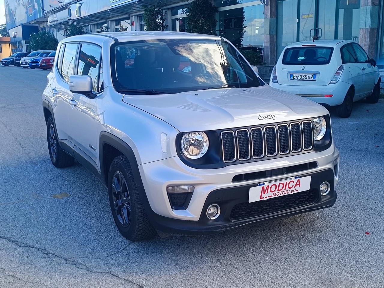 Jeep Renegade 1.0 T3 Longitude