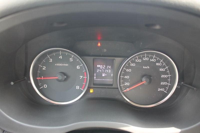 Subaru XV 1.6i-S Bi-Fuel Trend
