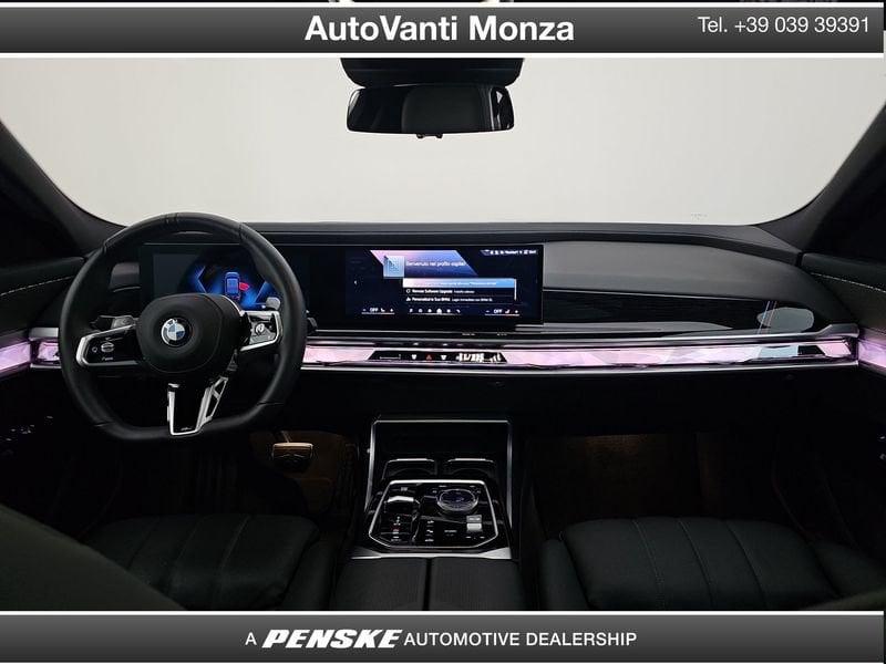 BMW Serie 7 740d mhev xdrive MSport Pro auto