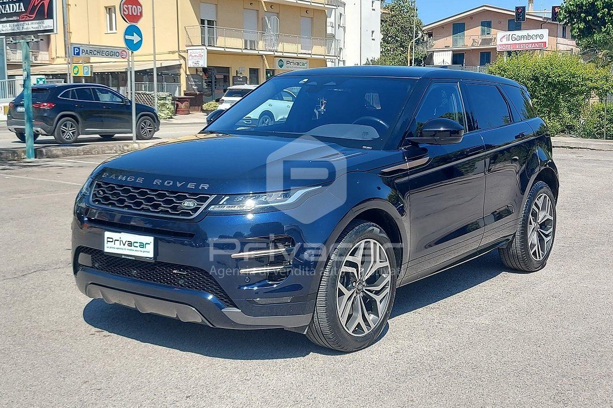 LAND ROVER Range Rover Evoque 2.0D I4 163 CV AWD Auto R-Dynamic S