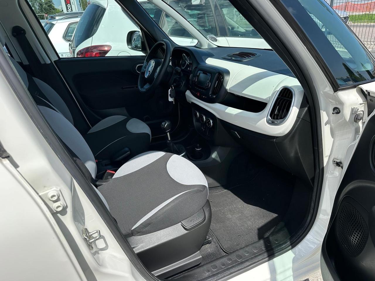 Fiat 500L 1.3 Multijet 85 CV Lounge