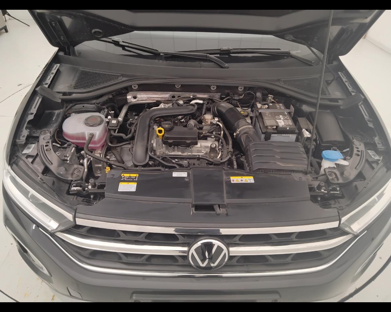 VOLKSWAGEN T-Roc I 2022 - T-Roc 1.0 tsi Style 115cv