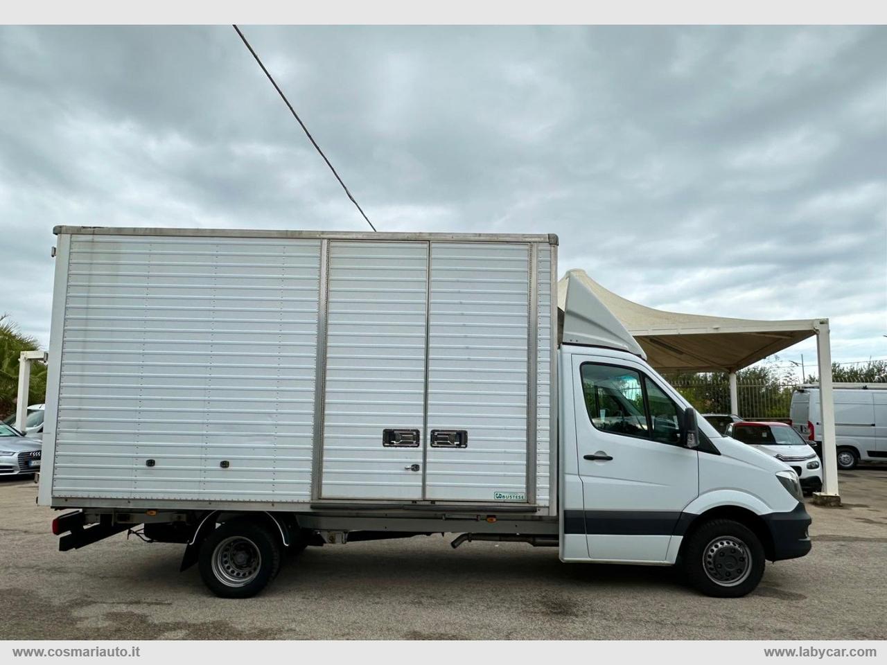 Sprinter T32/33 316CDI CASSA ALLUMINIO