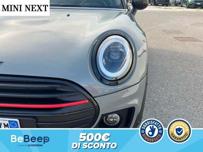 MINI Clubman MINI 2.0 COOPER D JCW AUTO