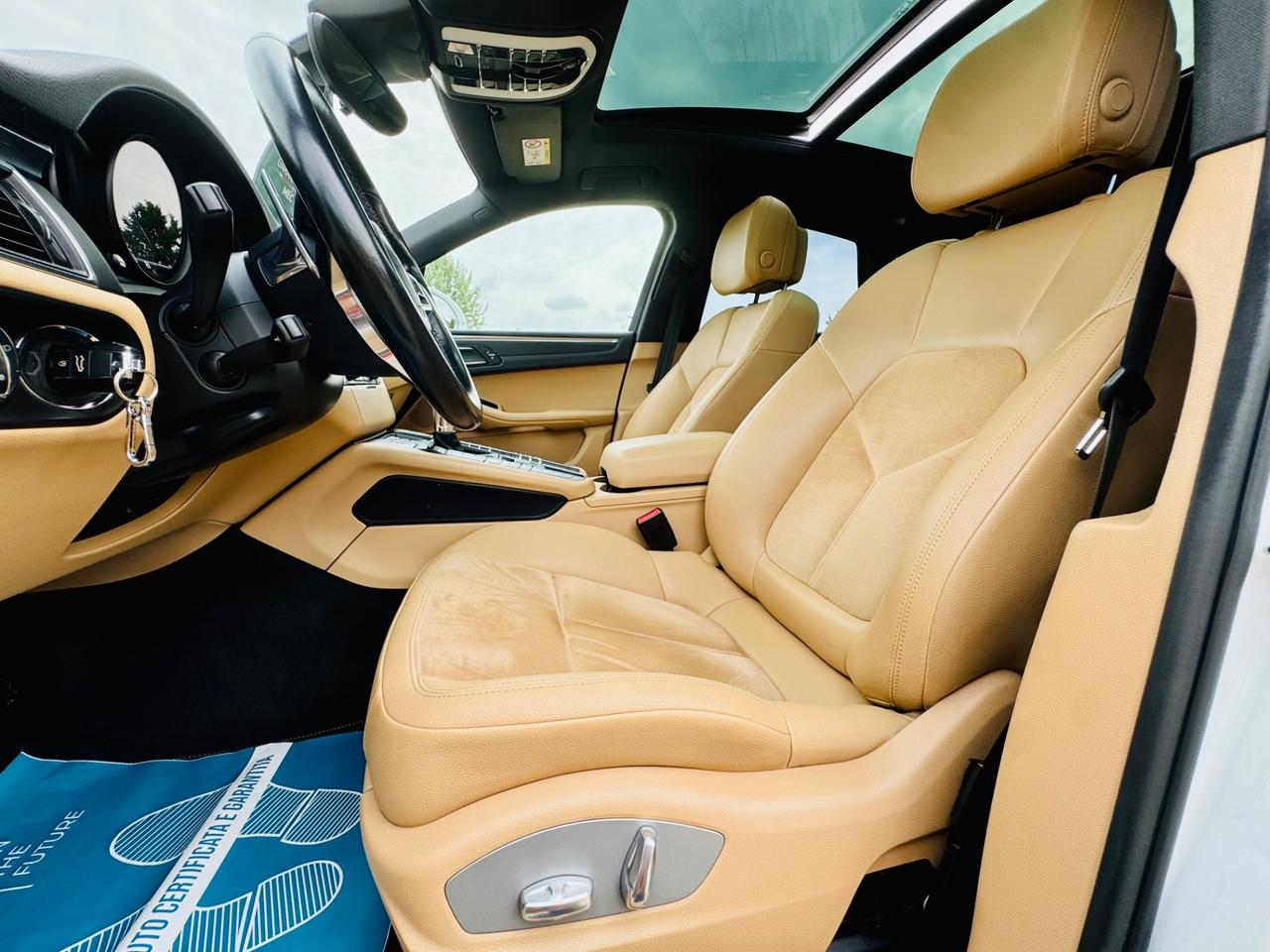 Porsche Macan 2.0 Benzina 252 Cv garanzia 12 mesi