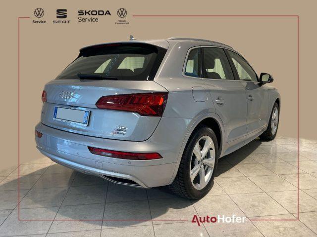 AUDI Q5 2.0 TDI quattro S tronic Business Sport *LUFT* LED