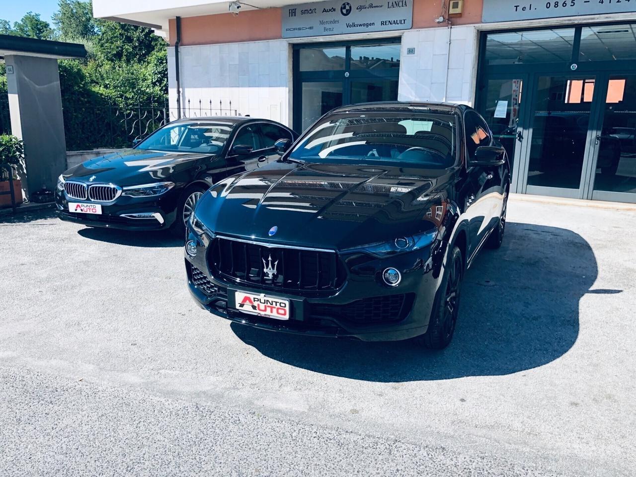 Maserati Levante V6 Diesel 275 CV AWD Gransport