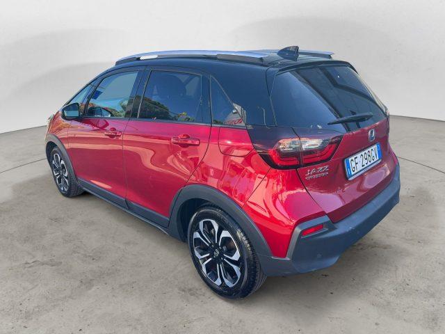 HONDA Jazz Jazz 1.5 Hev Crosstar eCVT Bicolor Executive