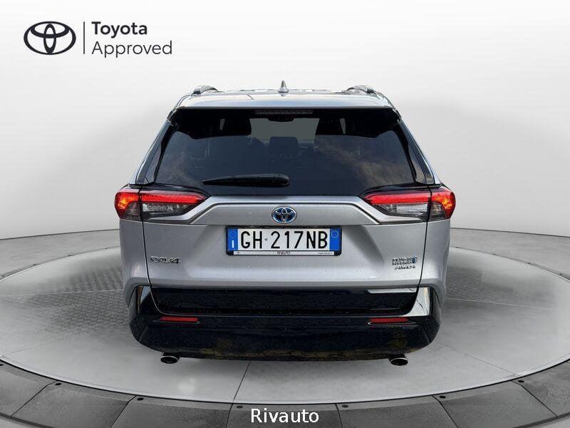 Toyota RAV4 RAV4 2.5 PHEV (306CV) E-CVT AWD-i Dynamic+