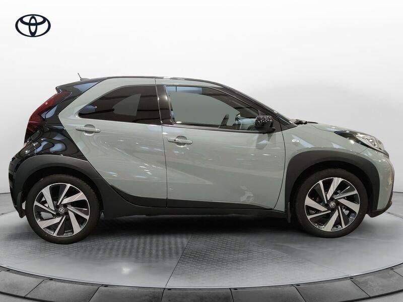 Toyota Aygo X Aygo X 1.0 VVT-i 72 CV 5 porte Lounge S-CVT