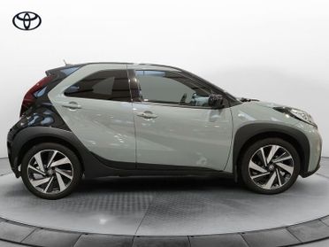 Toyota Aygo X Aygo X 1.0 VVT-i 72 CV 5 porte Lounge S-CVT