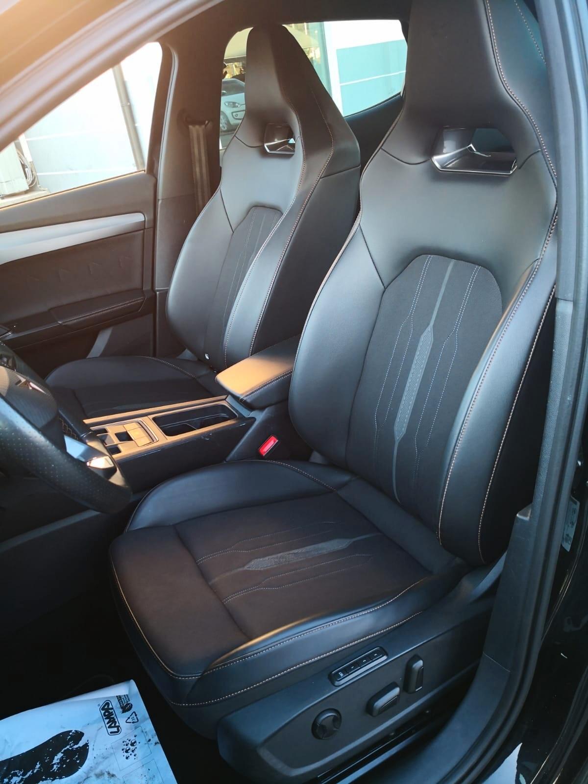 Cupra Formentor 1.5 TSI DSG ***SEDILI SPORTIVI ELETTRICI RISCALDATI***