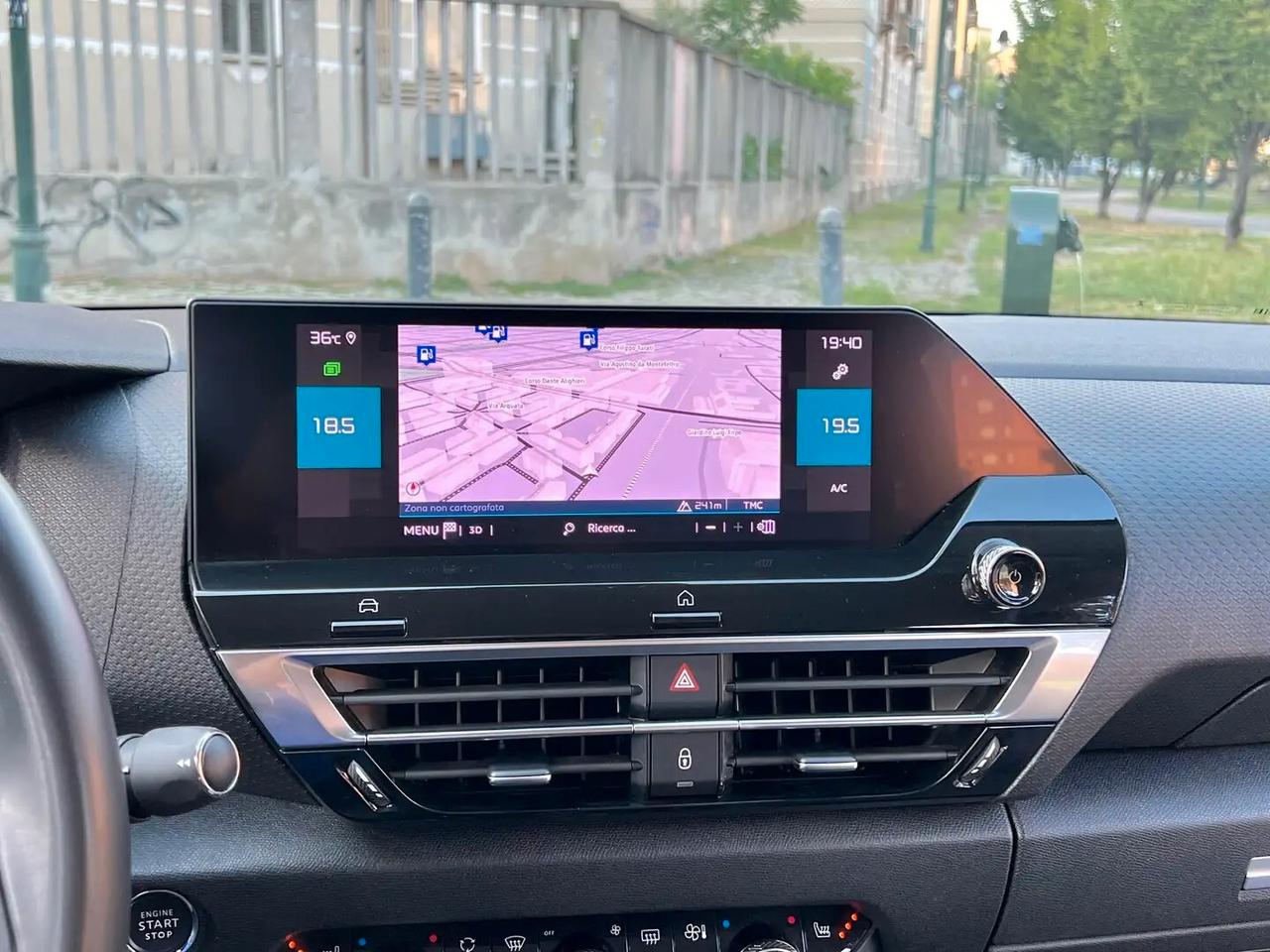 Citroen C4 1.2 Turbo 130cv aut. EAT8 E6 Shine