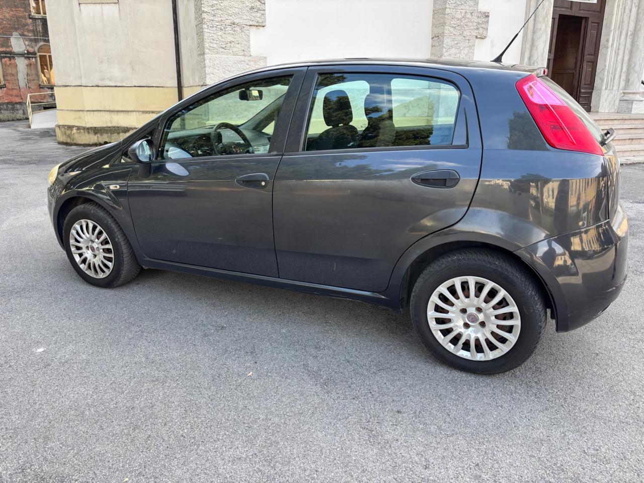 Fiat Punto Classic 1.4 benzina 5 porte
