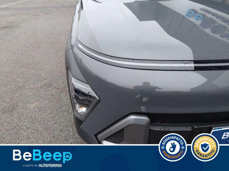 Hyundai Kona 1.6 GDI HEV XTECH 2WD 129CV DCT