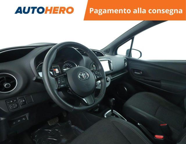 TOYOTA Yaris 1.5 Hybrid 5 porte Style