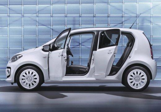 VOLKSWAGEN up! 2012 - up! 5p 1.0 High up! 75cv