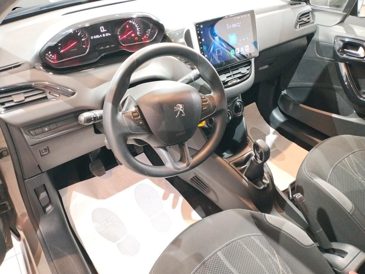 PEUGEOT 208 1° serie 1.2 VTi 82 CV 5 porte Active