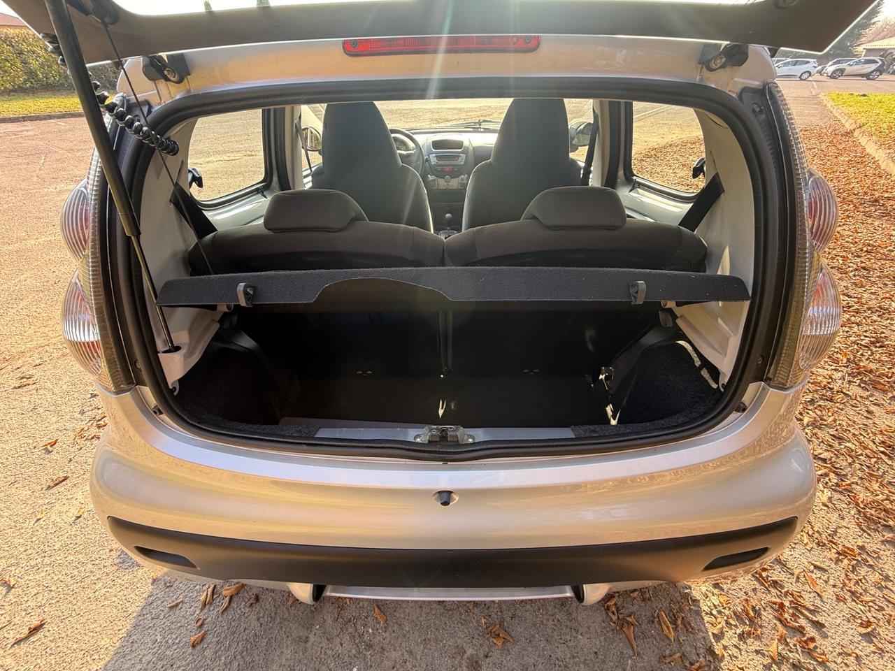 Citroen C1 1.0 5 porte CMP-5 BAC1