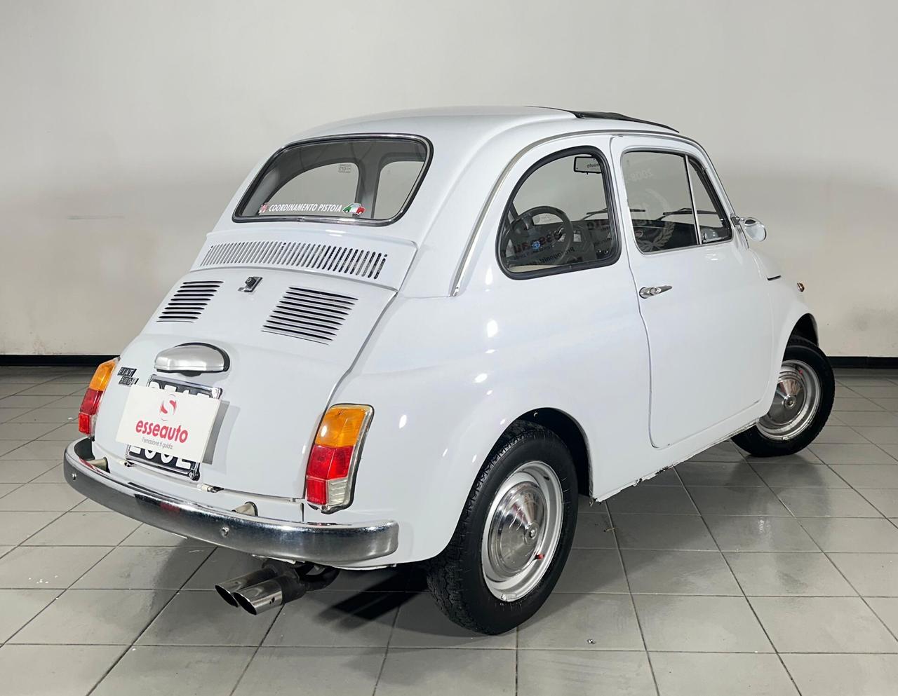 FIAT 500 L - 1969