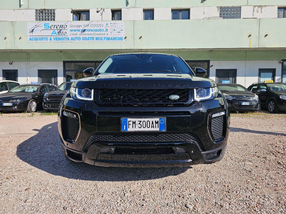 Range Rover Evoque 2.0 DIESEL 150 AWD HSE GARANZ FINANZ