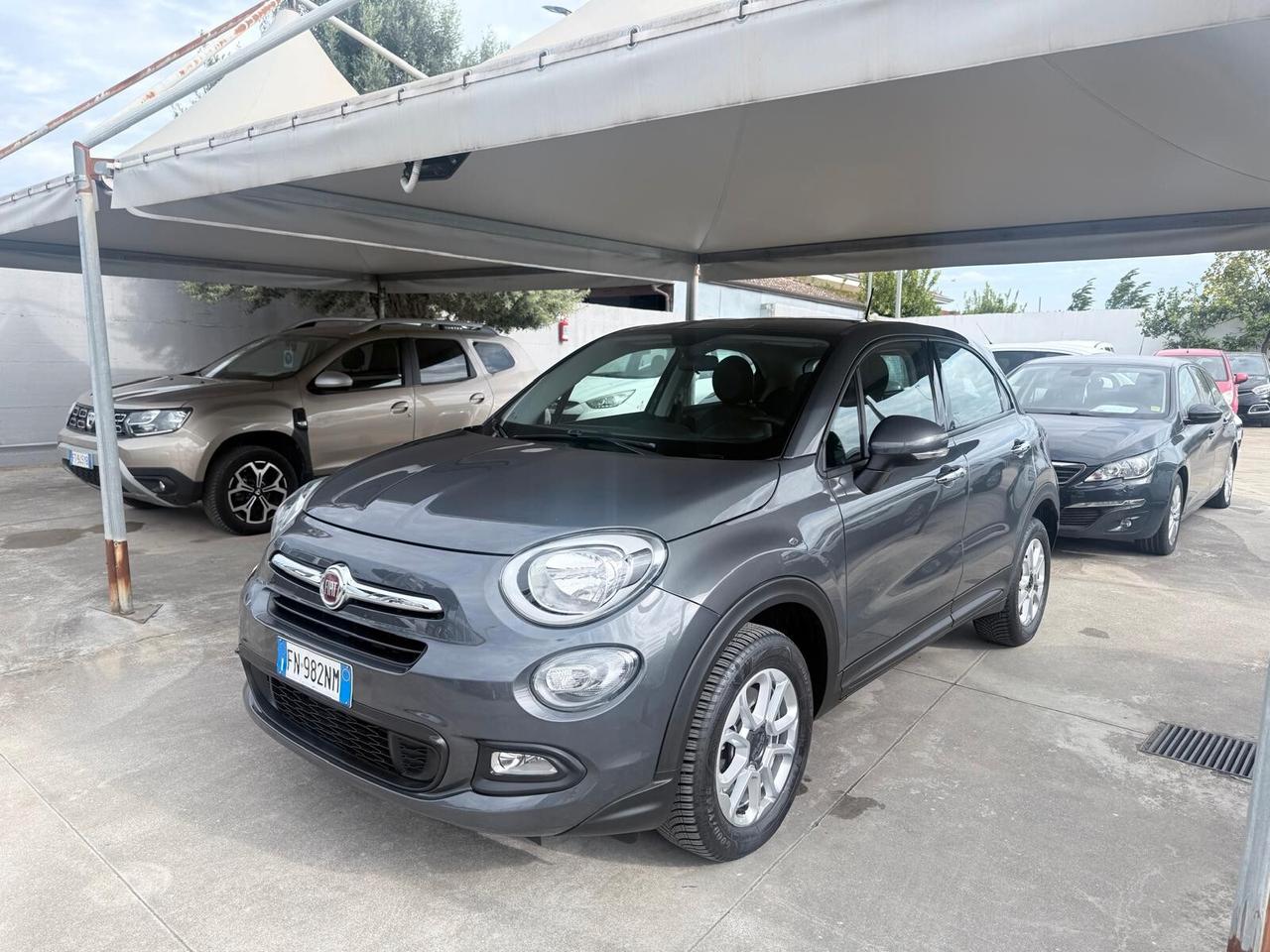 Fiat 500X 1.4 T-Jet 120 CV GPL Lounge
