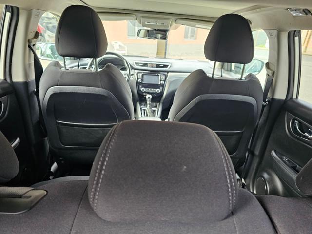 NISSAN Qashqai 1.5 dCi 115 CV N-Connecta