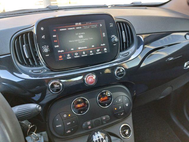 FIAT 500 1.0 Hybrid Cult Fatturab. km 76000 Poss. legge 104