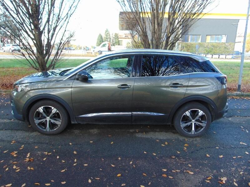 PEUGEOT 3008 2ª serie 3008 BlueHDi 120 S&S EAT...