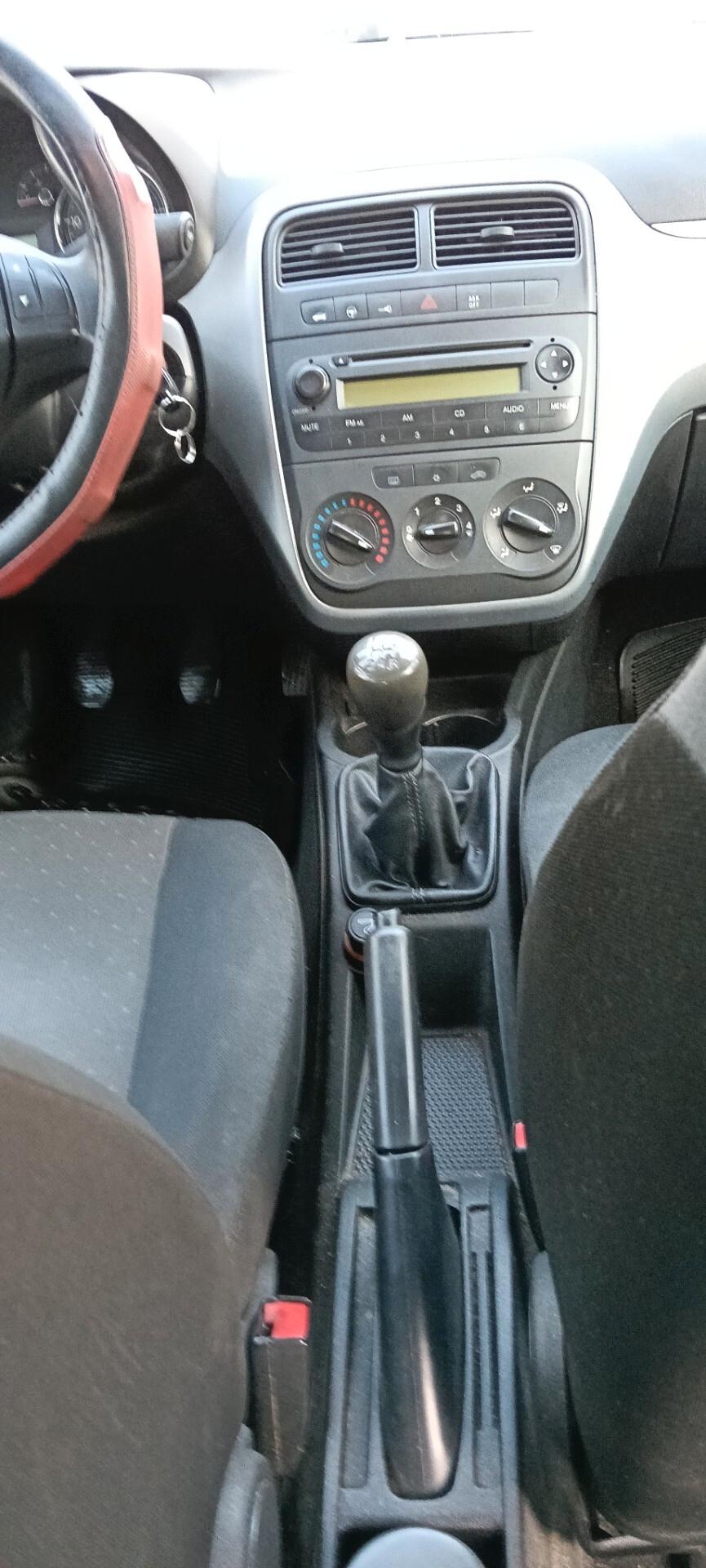 Fiat Grande Punto 1.3 MJT 75 CV 3 porte Dynamic