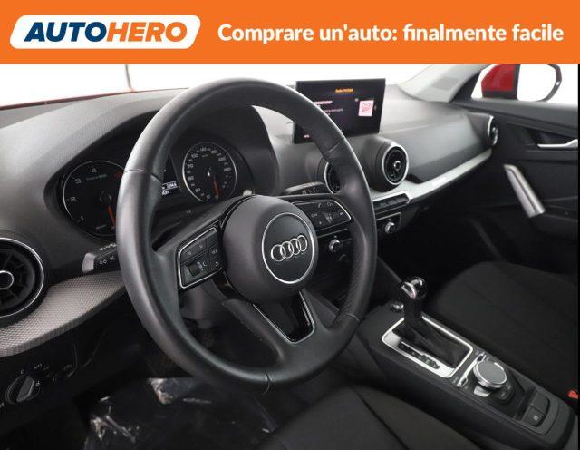 AUDI Q2 30 TDI S line Edition