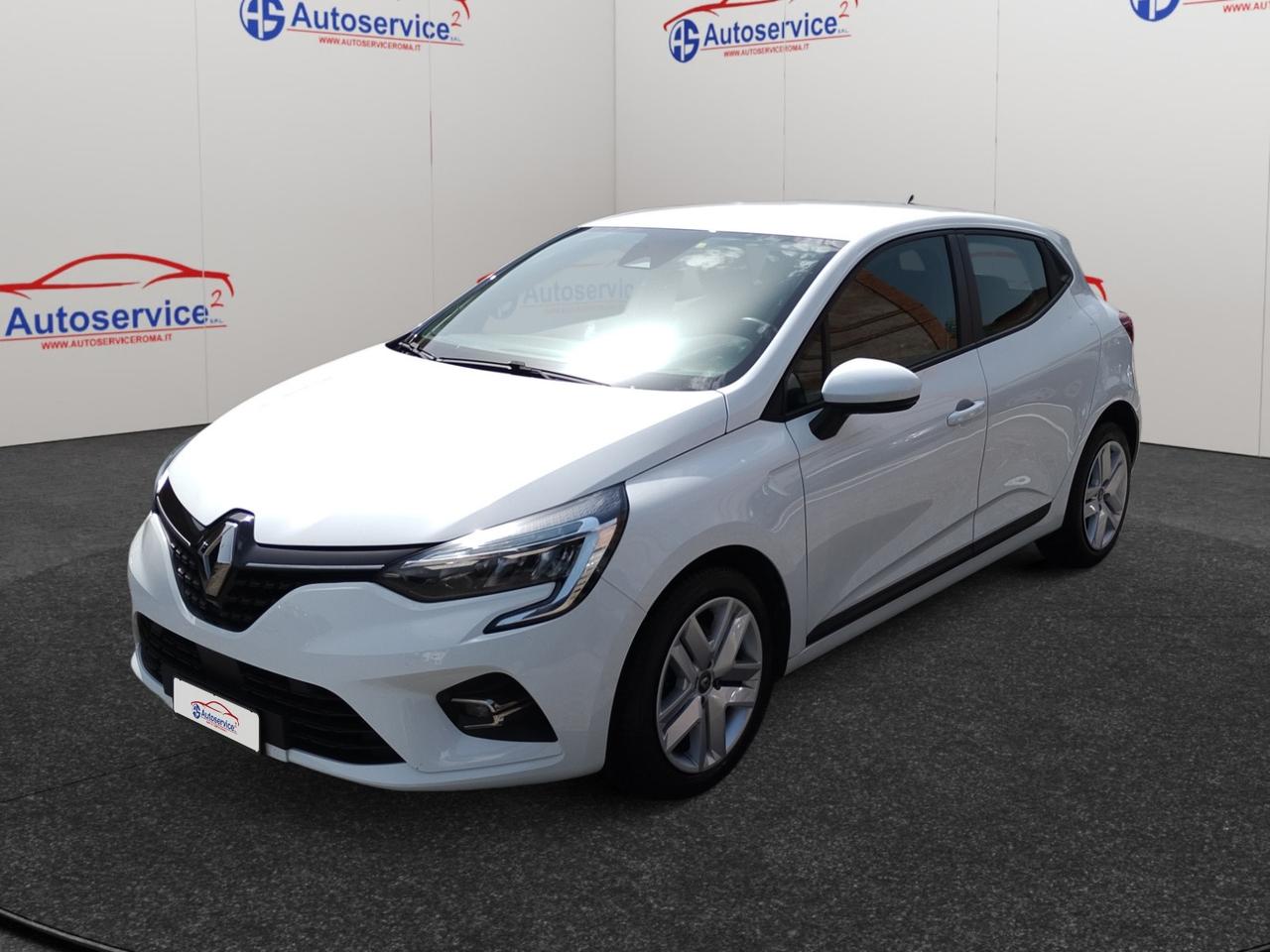 Renault Clio 5 Porte Clio 1.5 blue dci Business 100cv