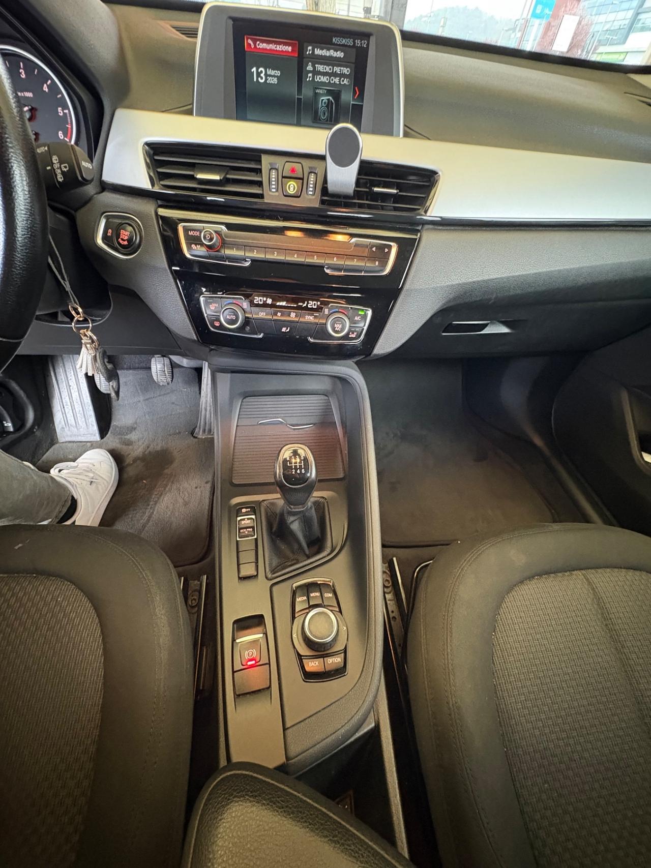 Bmw X1 sDrive16d