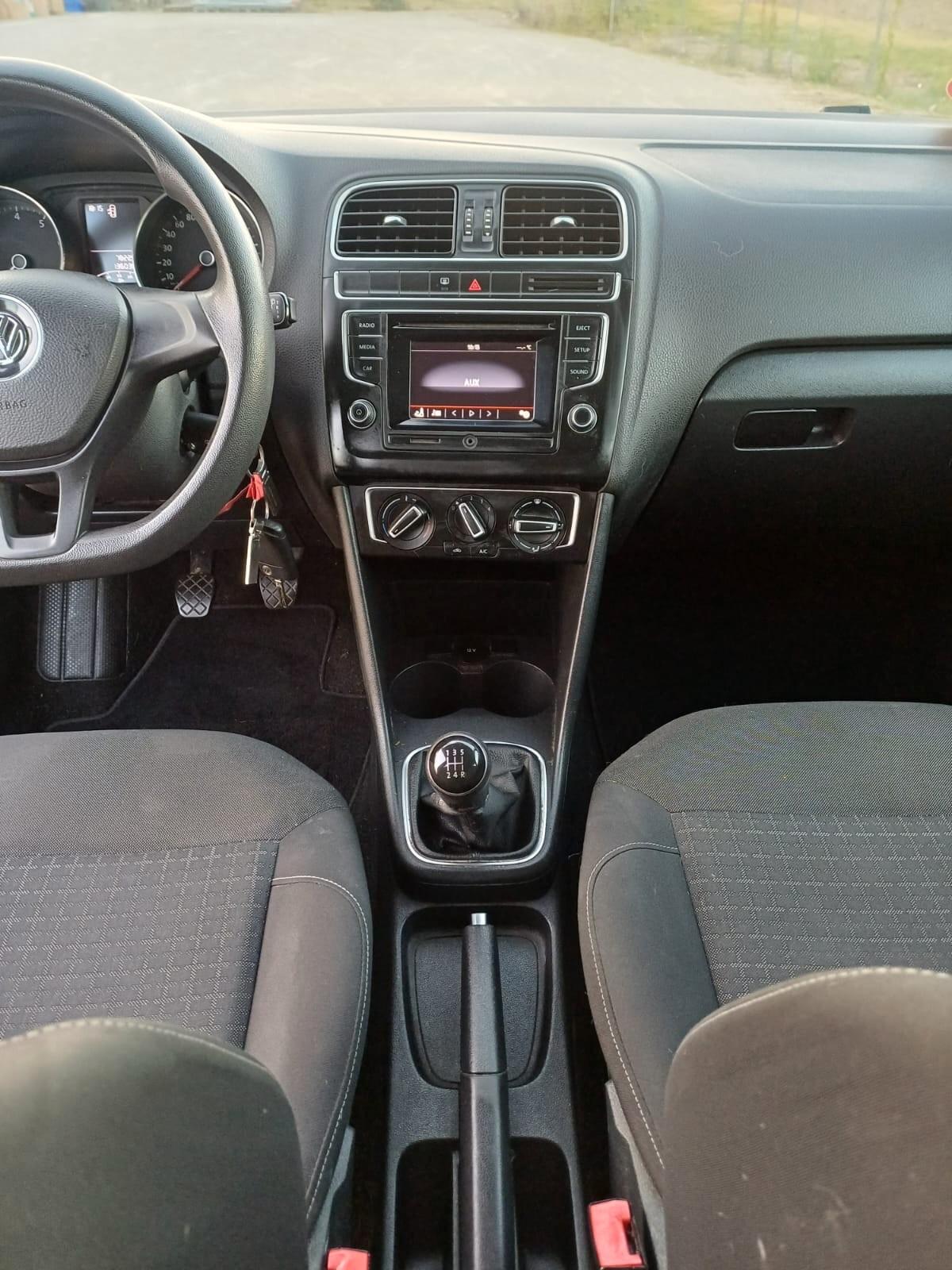 Volkswagen Polo 1.0 MPI 75 CV 5p. Fresh