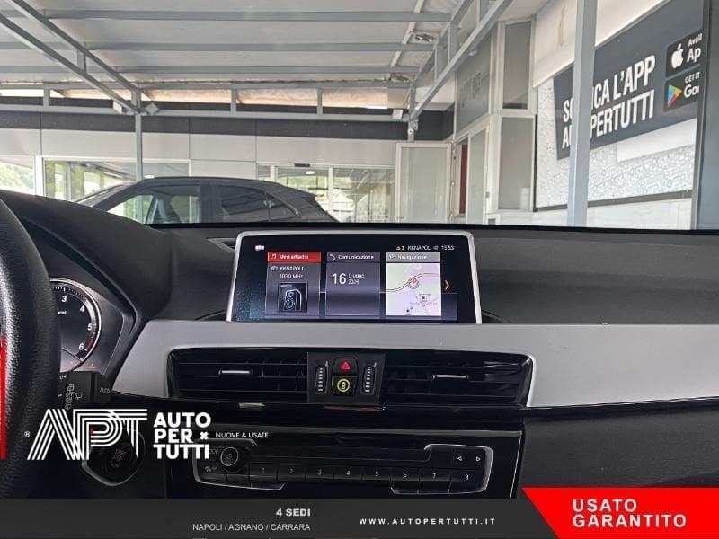 BMW X1 X1 xdrive18d Sport