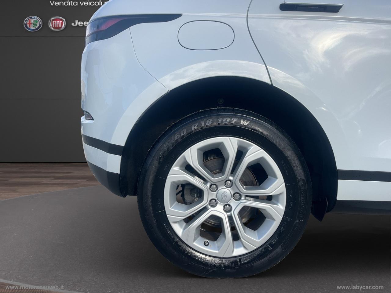 LAND ROVER Evoque 2.0D 150 AWD Auto
