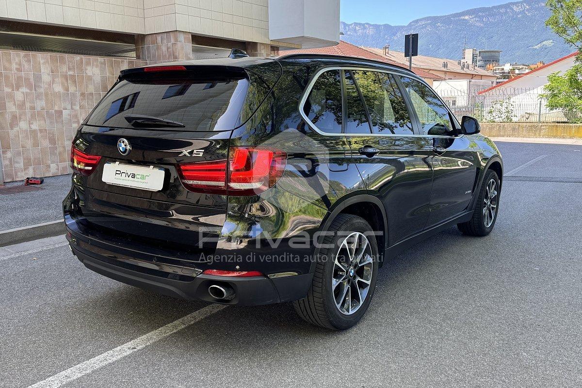 BMW X5 xDrive25d Luxury
